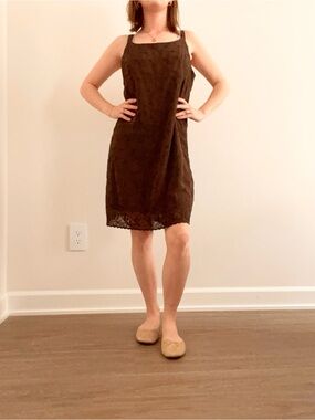Brown Express Lace Dress for Sale up to 90% Off: Poshmark
